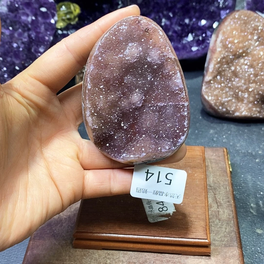 水晶大型摆件（非配饰）未镶嵌