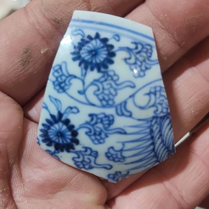 陶瓷手工茶杯摆件