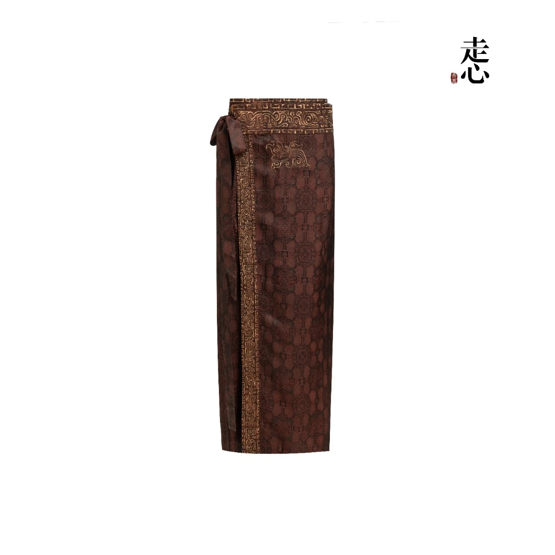 【香云走心】半裙25ZW36F