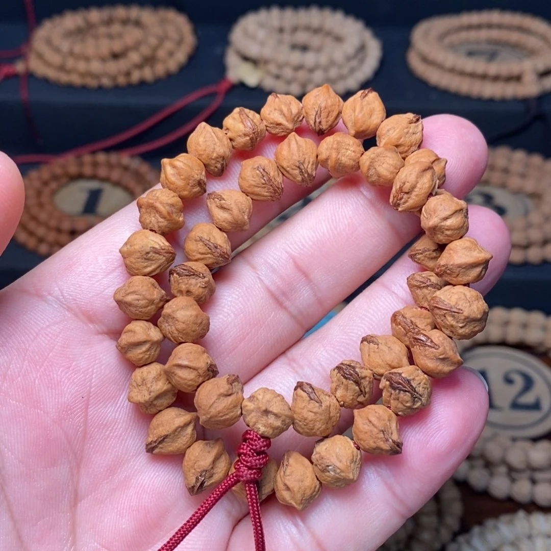 柏香籽/百香籽手串