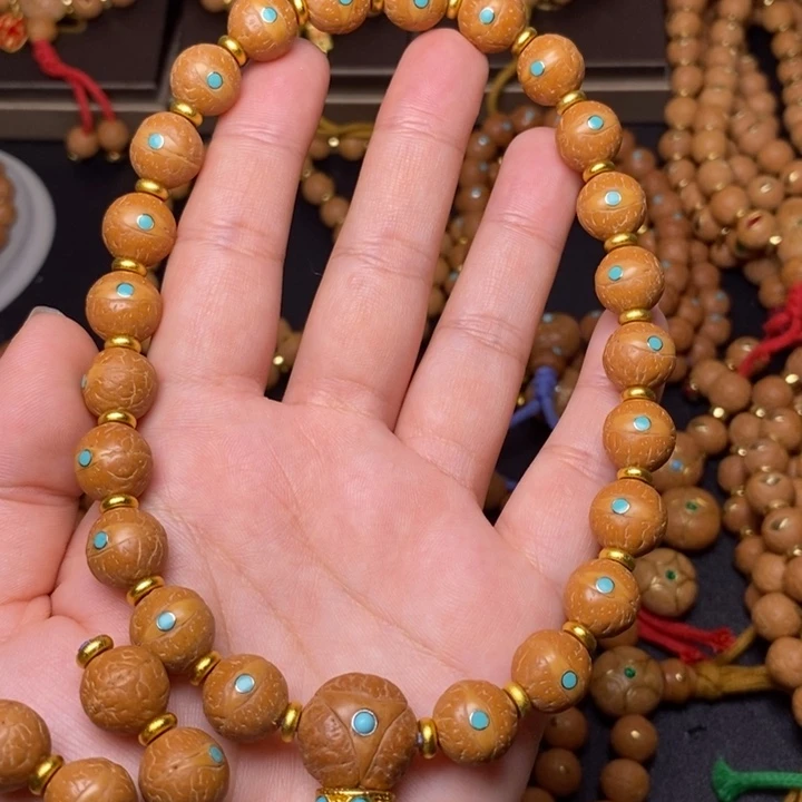 手串凤眼菩提手持12+