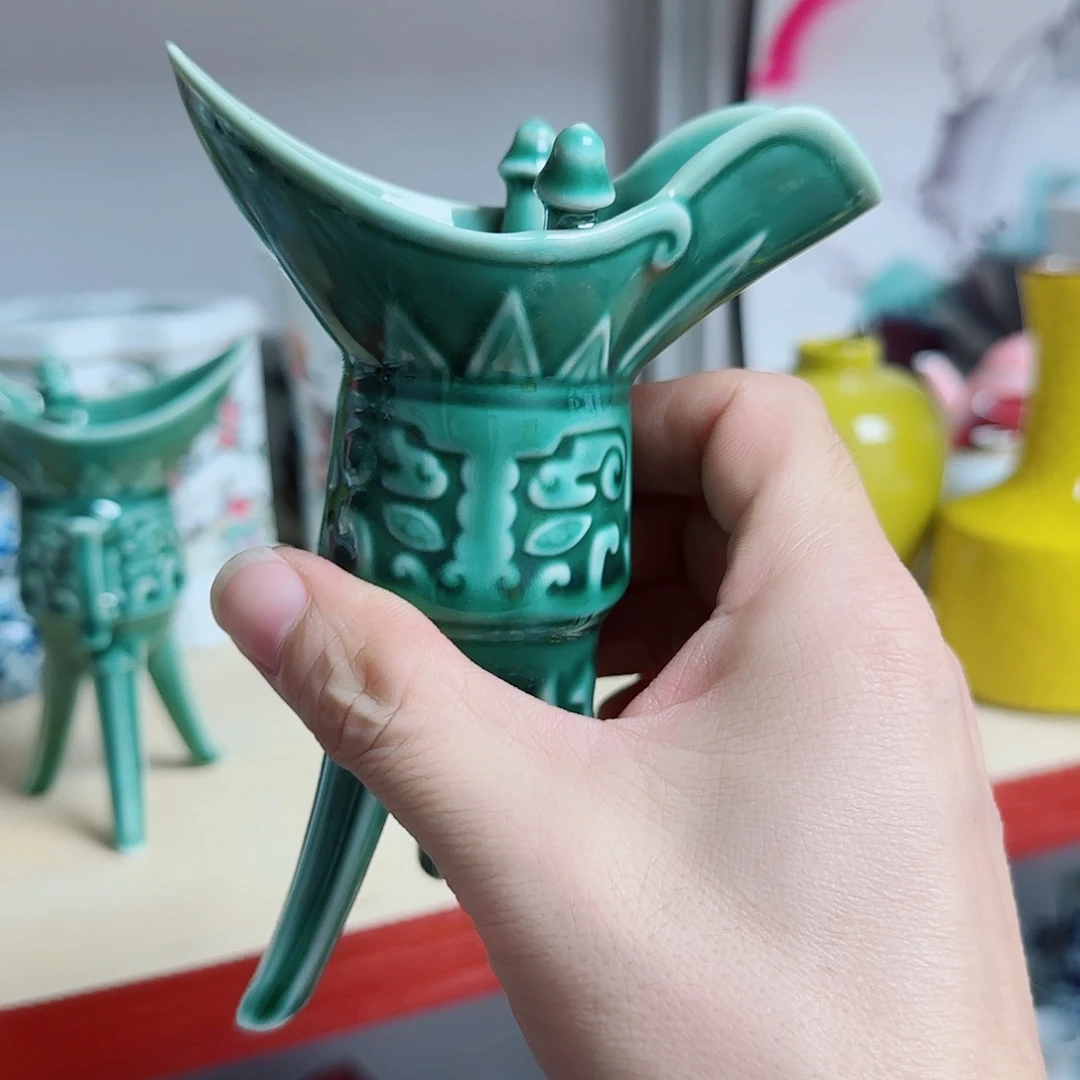 瓷片瓷器的工艺技术与艺术