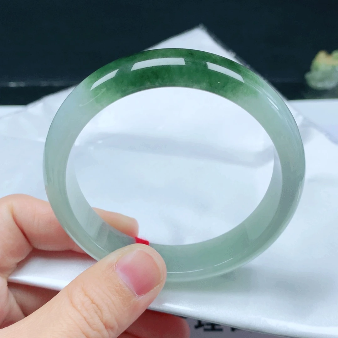 未镶嵌手镯翡翠58