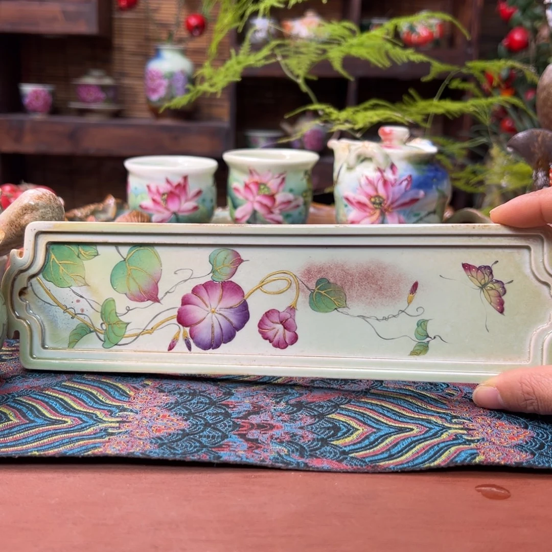 瓷片景德镇刘道标老师