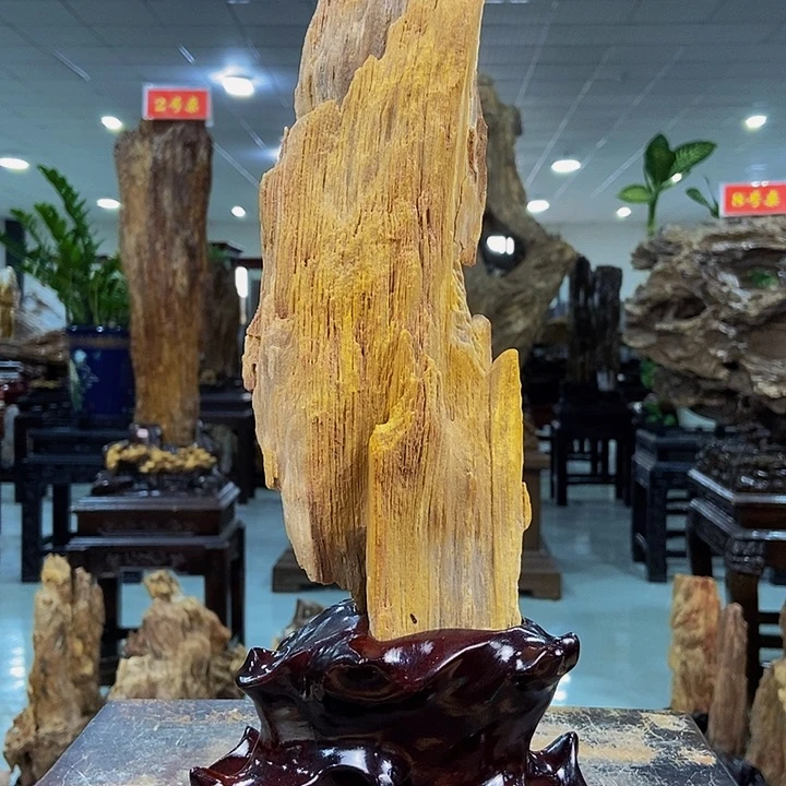 石材大自然的鬼斧神工