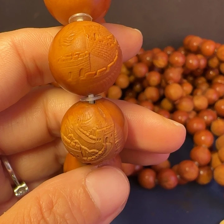 橄榄核手串/手链橄榄核手串