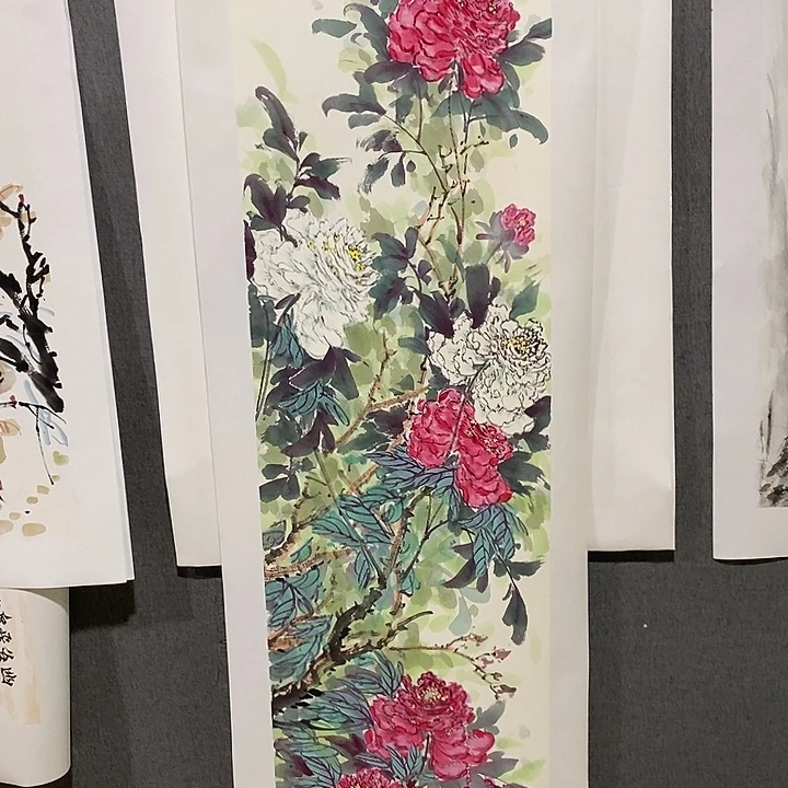 国画手写手绘作品97