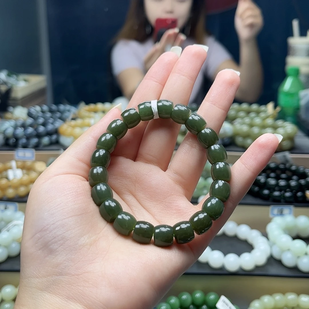 手链未镶嵌和田玉