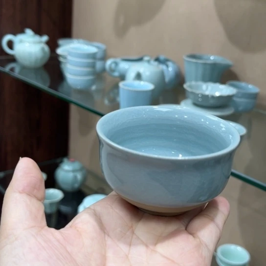 大宋甄选茶具茶器