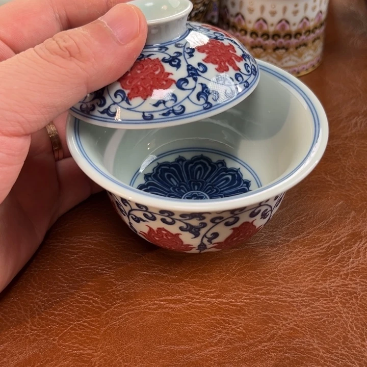 瓷片千年瓷都景德镇