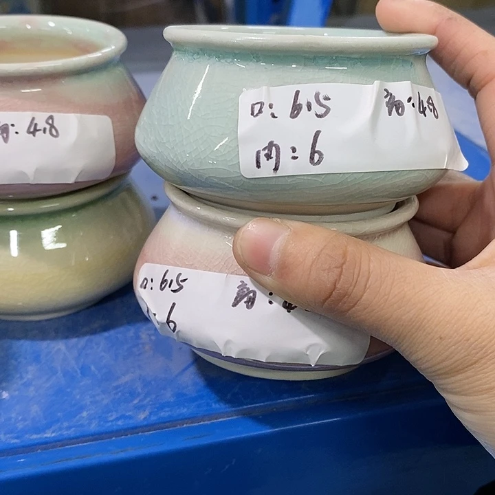 红陶「满10米包邮默认微瑕疵」2个浮力