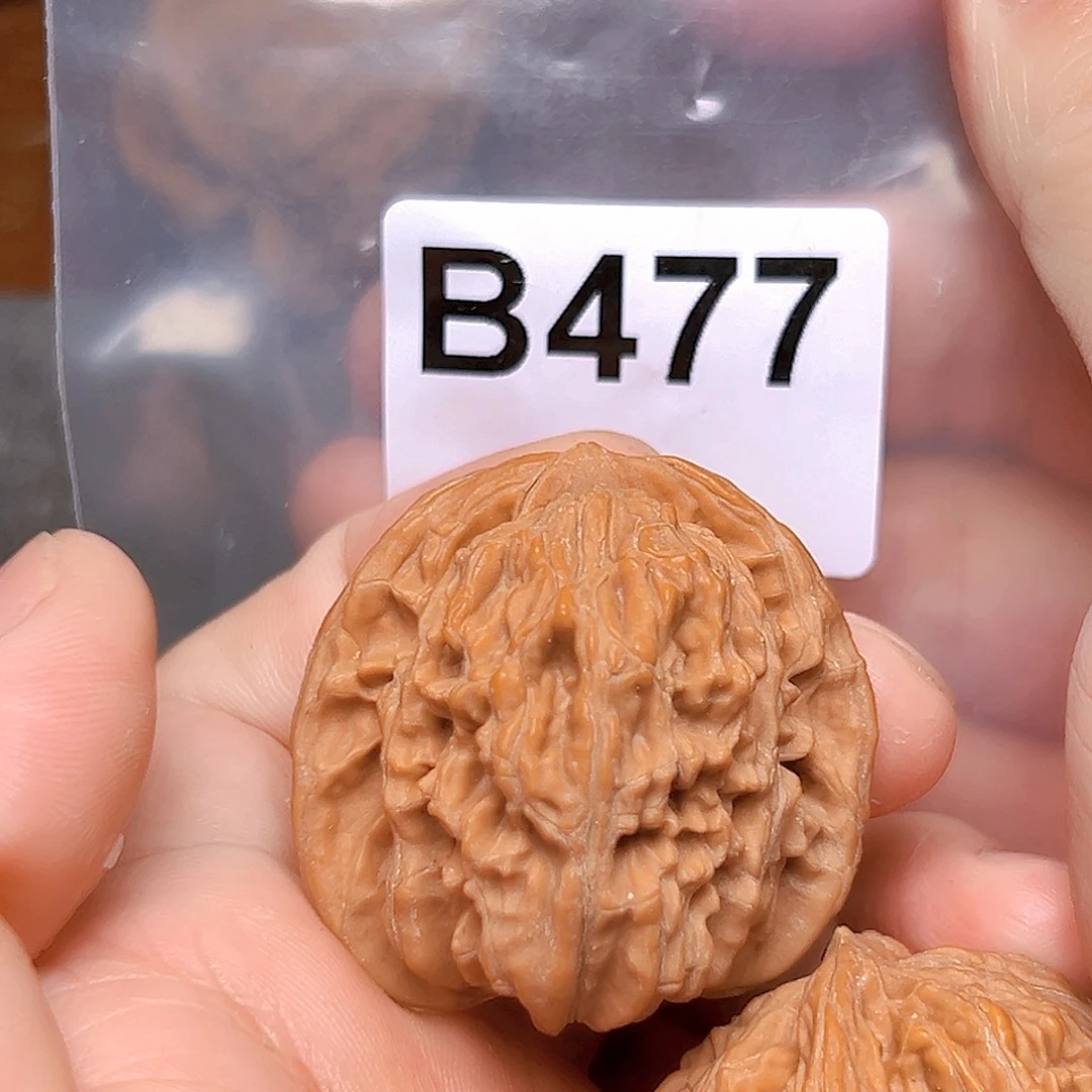 吊坠文玩核桃40四座楼