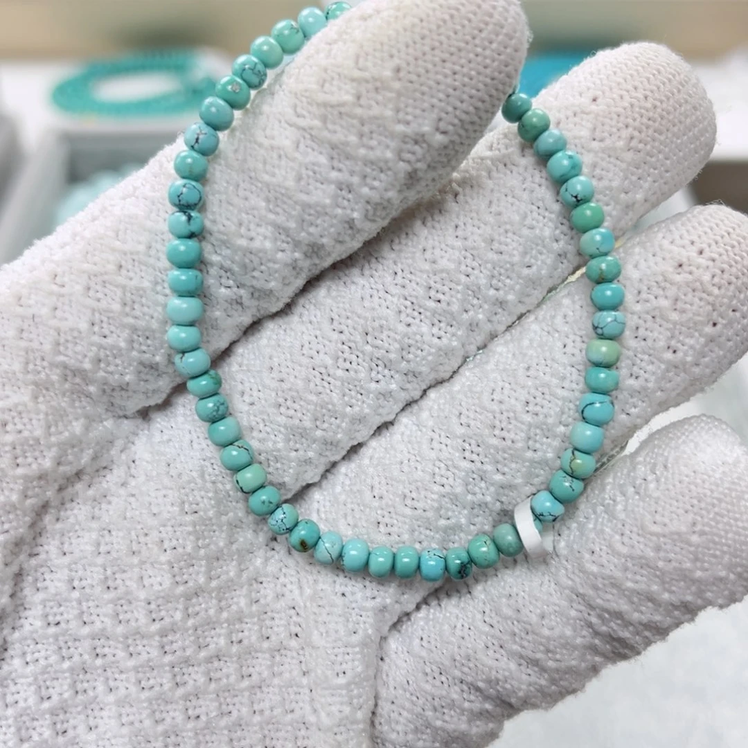 绿松石绿松石未镶嵌