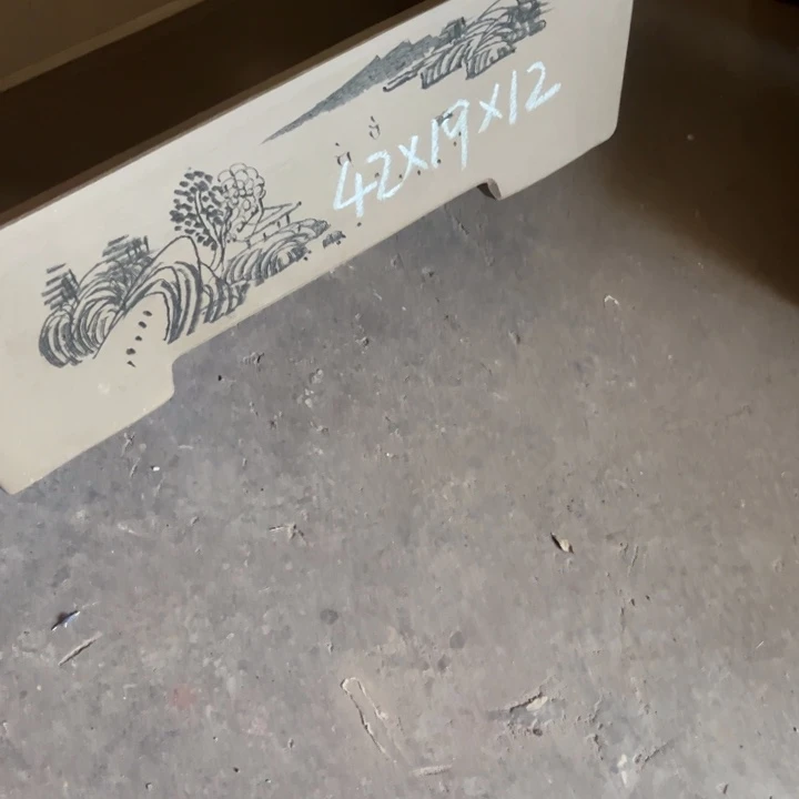 紫砂花盆宜兴紫砂
