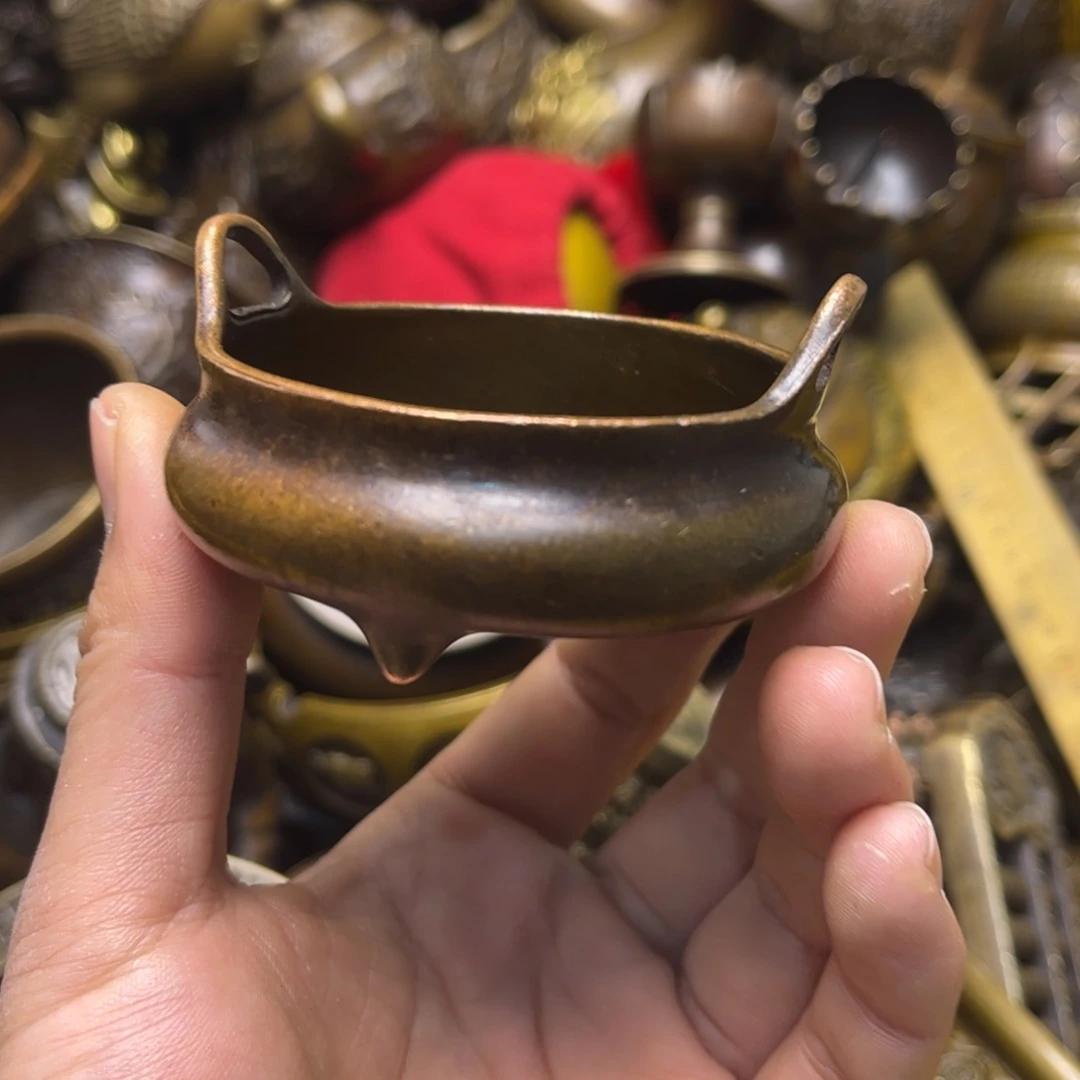 精美铜器诚信经营