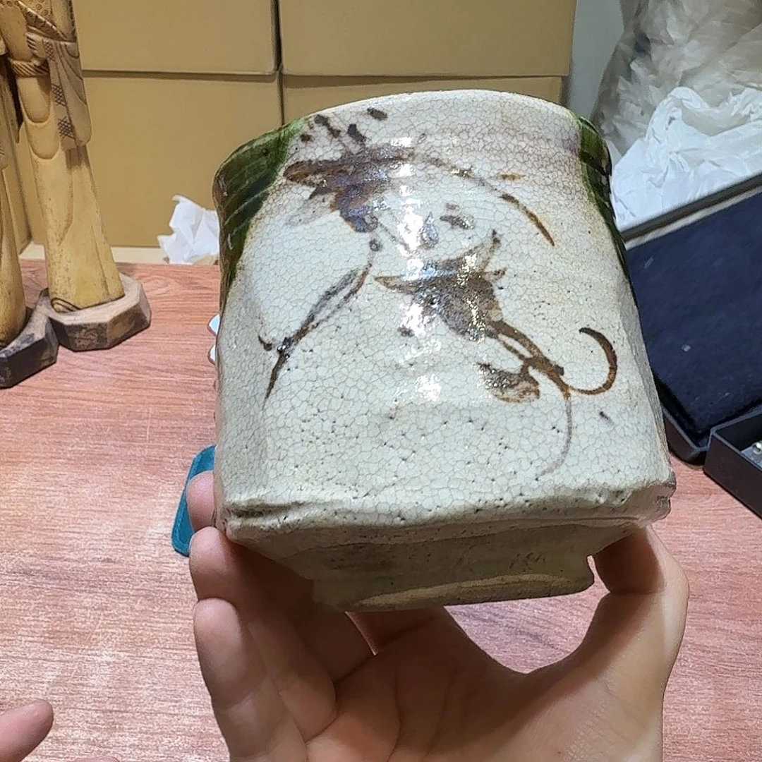 摆件中古品默认微瑕