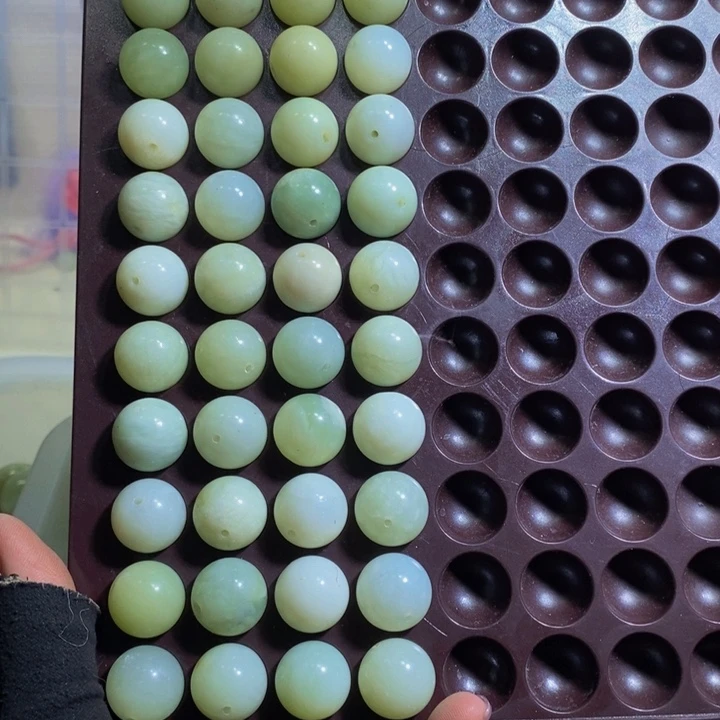 蛇纹石玉其他未镶嵌211