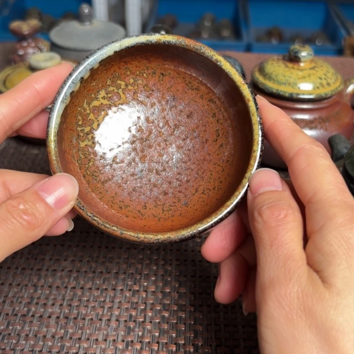 茶壶紫砂勋*L小普洱杯100 C