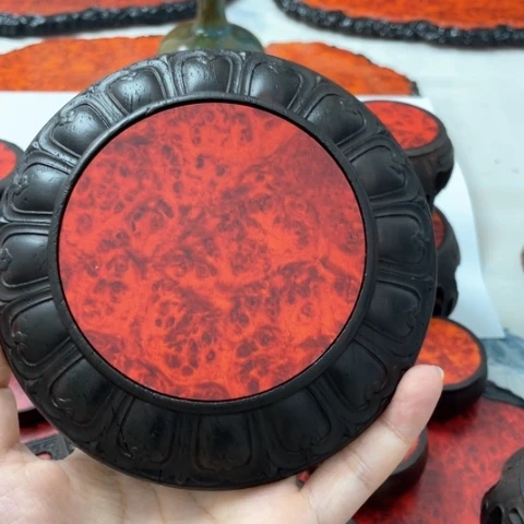 东非黑黄檀（紫光檀）