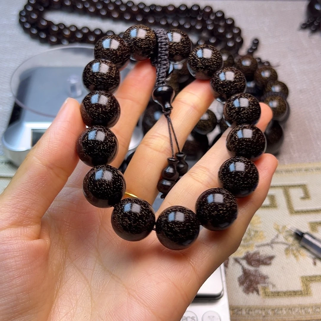 檀香紫檀（小叶紫檀）1.5 15爆星