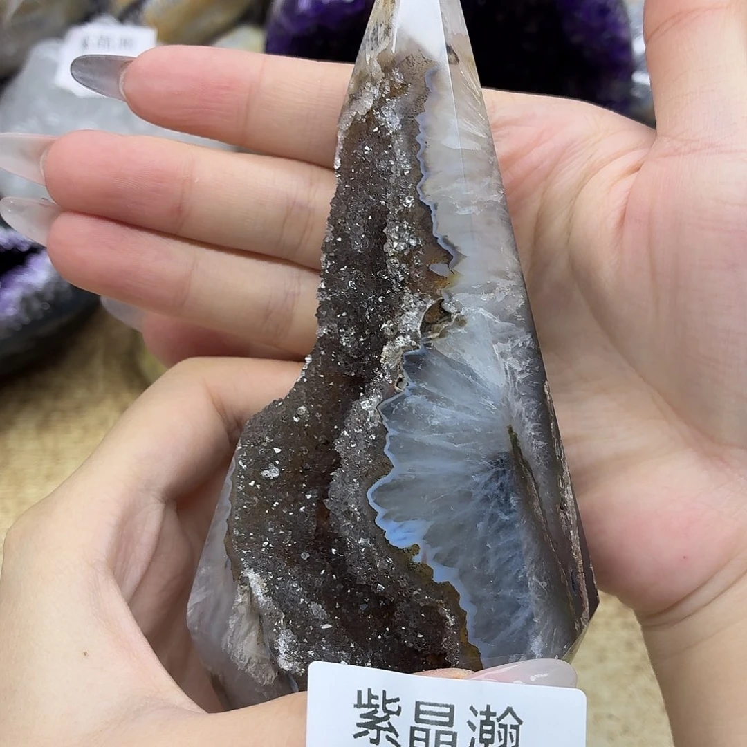 未镶嵌大型摆件（非配饰）水晶
