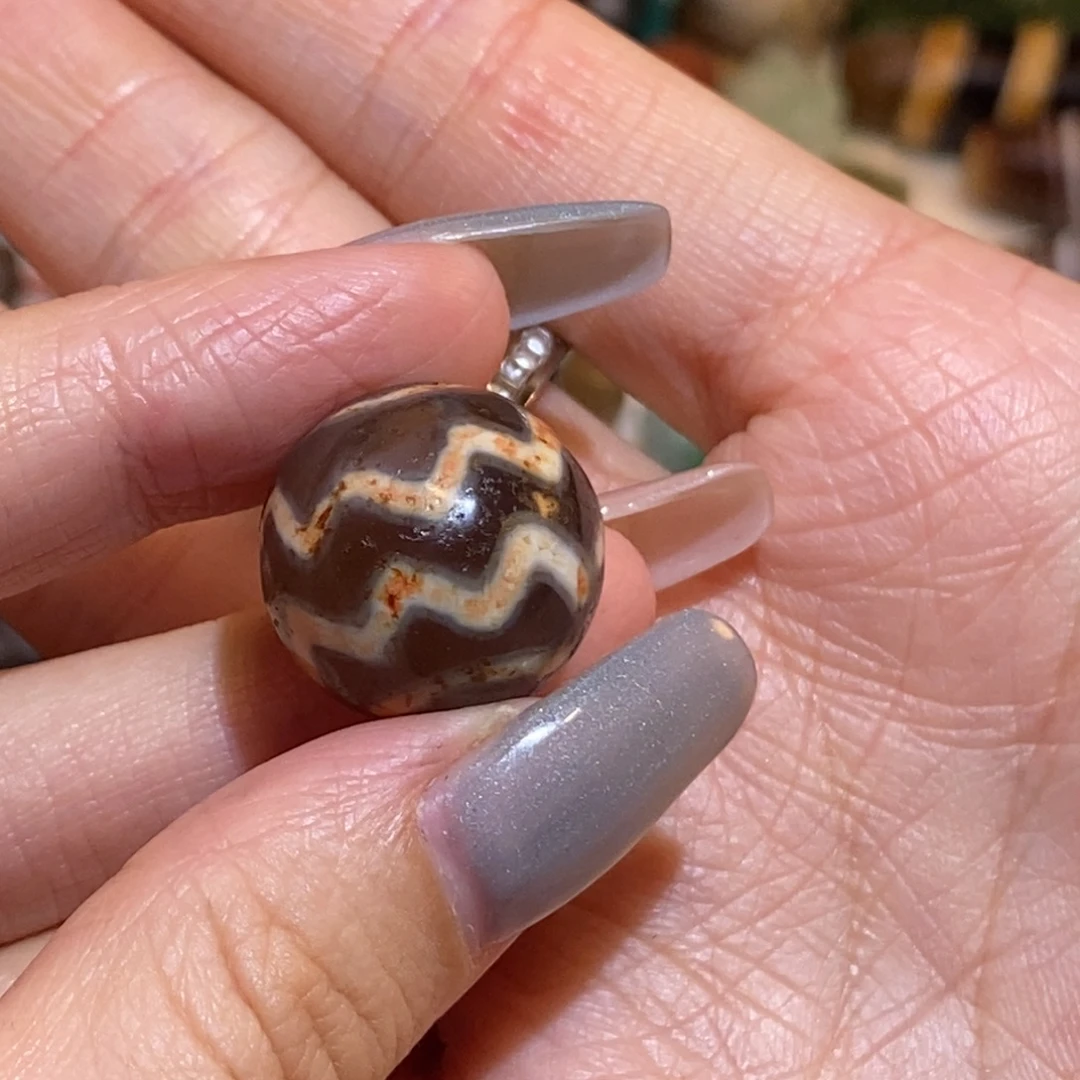 玛瑙/玉髓未镶嵌珠子