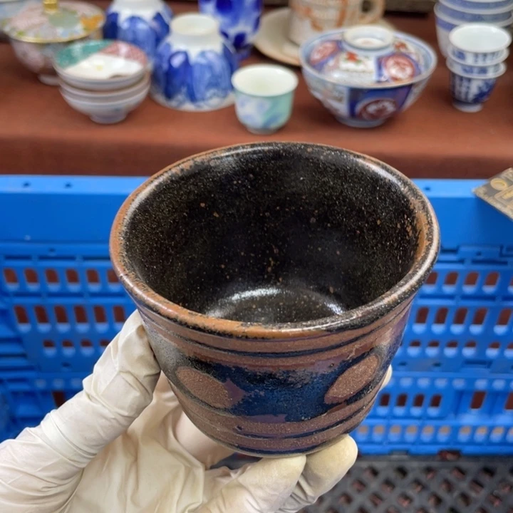 陶他家瓷器真美…开播了