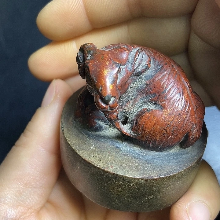 吊坠白玉菩提精品文玩