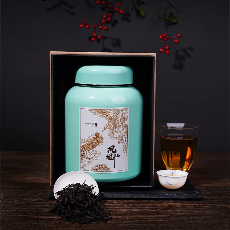 200g赛 乌岽单株輋门（2025）+1泡试喝 严选高山凤凰单丛乌龙茶