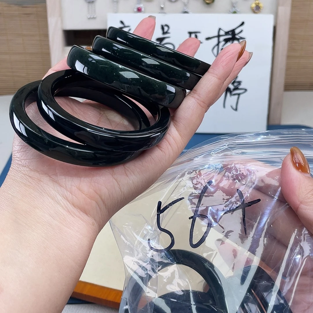 和田玉未镶嵌手绳