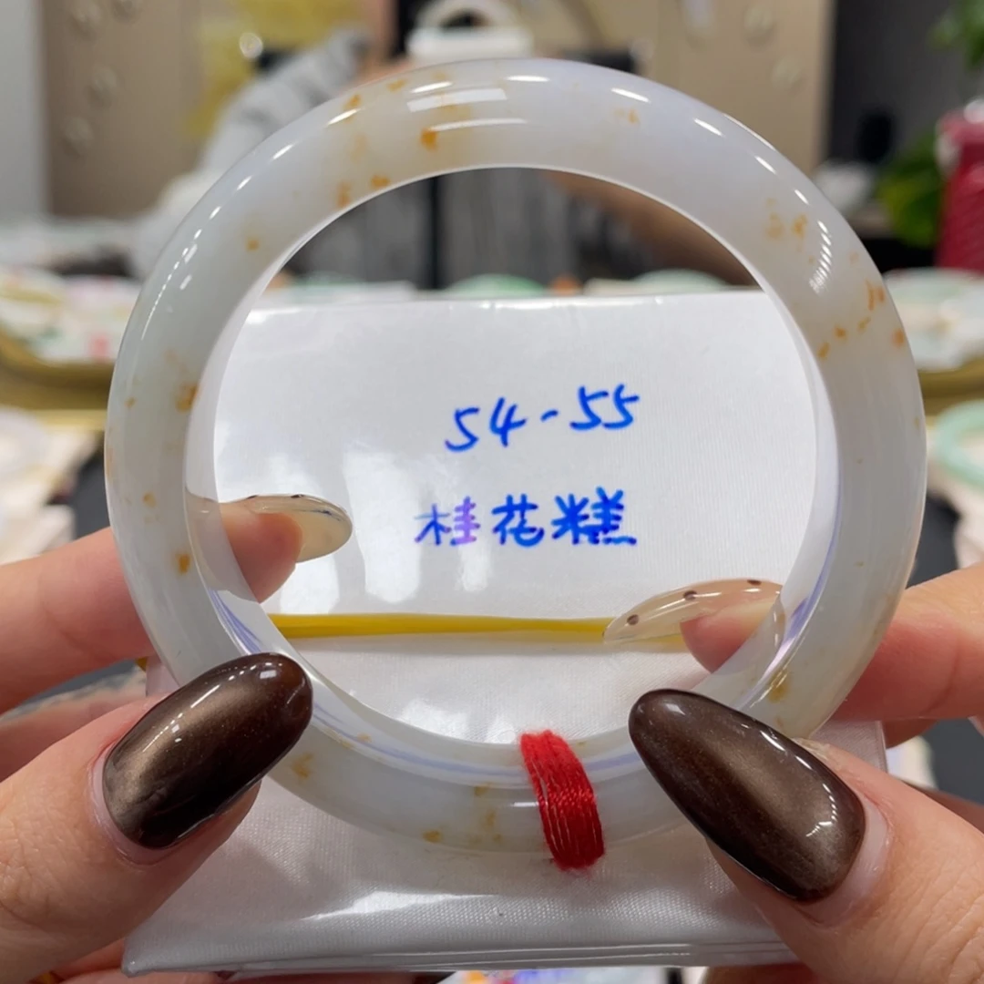 未镶嵌手镯翡翠翡翠