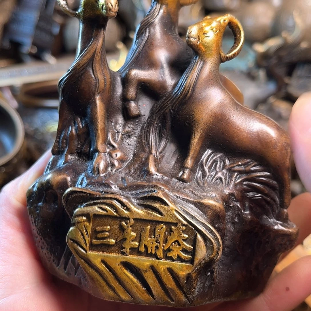铜器摆件家居摆件