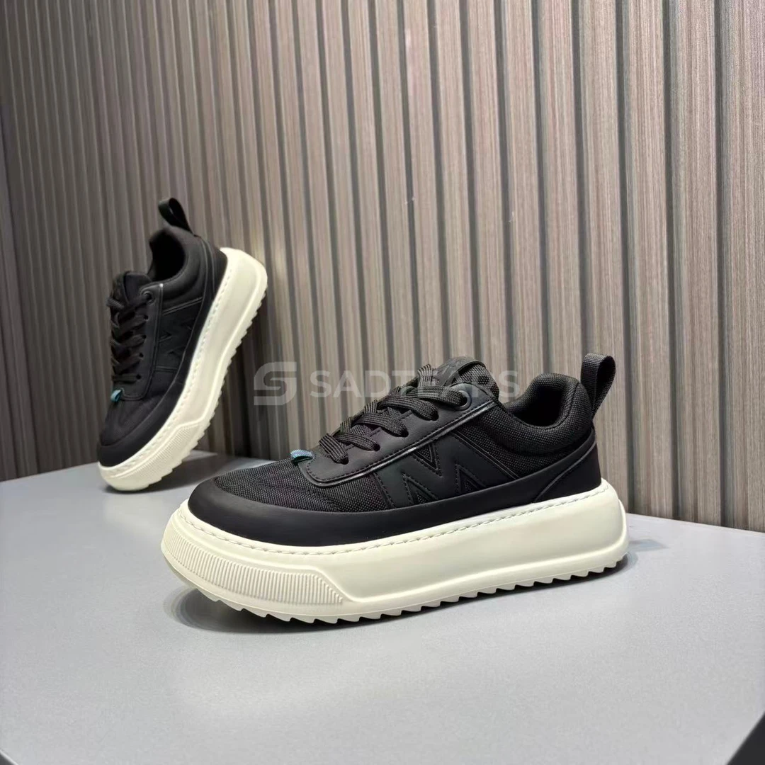 SADTEARS男鞋 26FW “软软底系列”春季新款户外轻便厚底增高休闲鞋