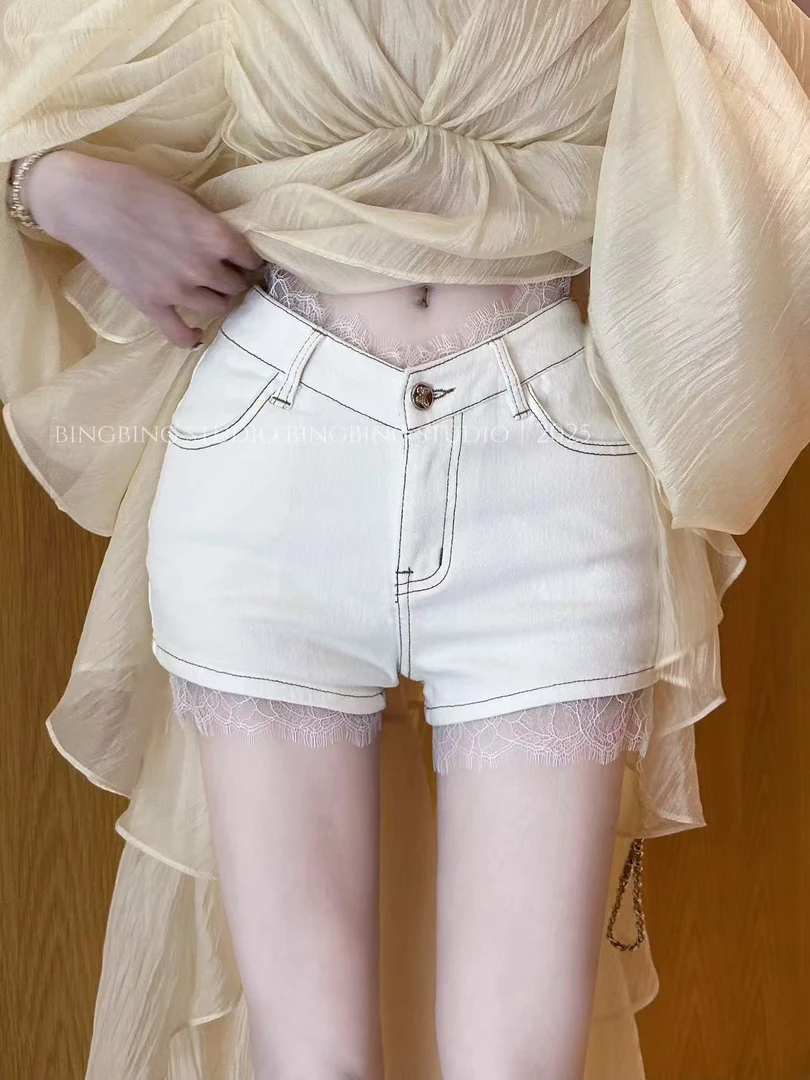 冰冰●「小众秘籍」夏季时尚百搭洋气减龄显瘦潮流休闲裤BBC5XXK2306