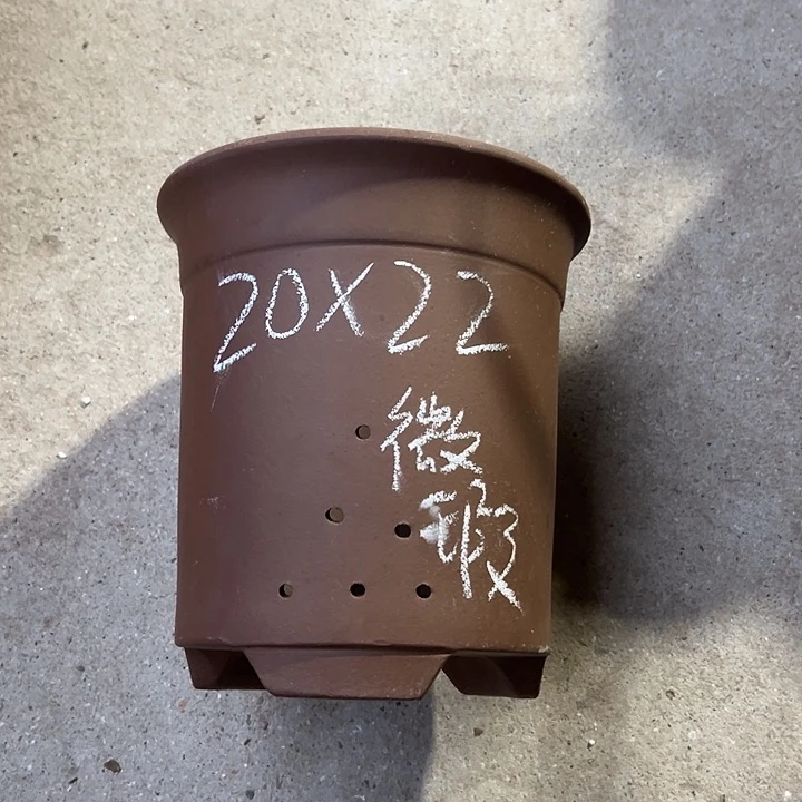 紫砂花盆宜兴紫砂花盆
