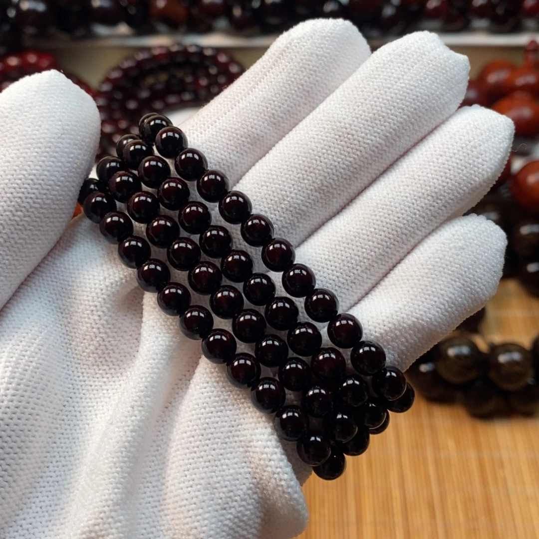 檀香紫檀（小叶紫檀）0.6/108玻璃底