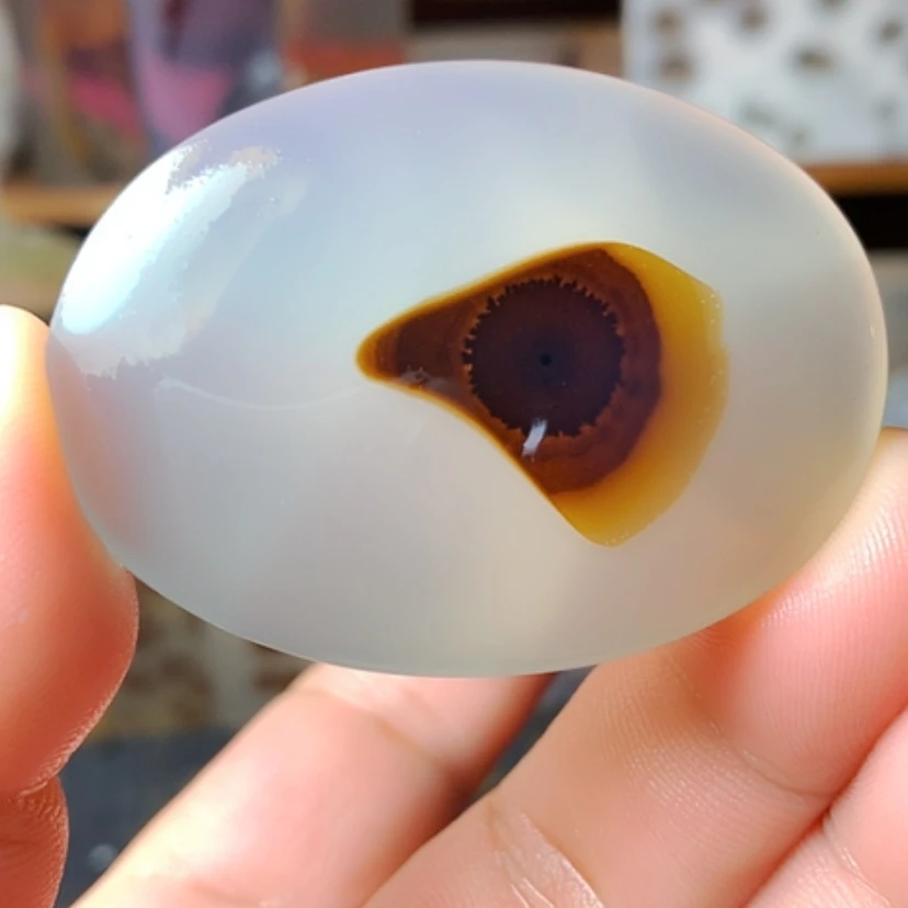 【闪购商品】玛瑙/玉髓颈饰未镶嵌