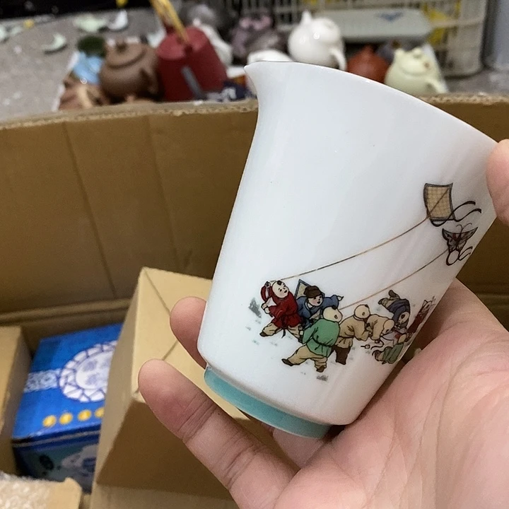 陶瓷艺术品制作工艺壶