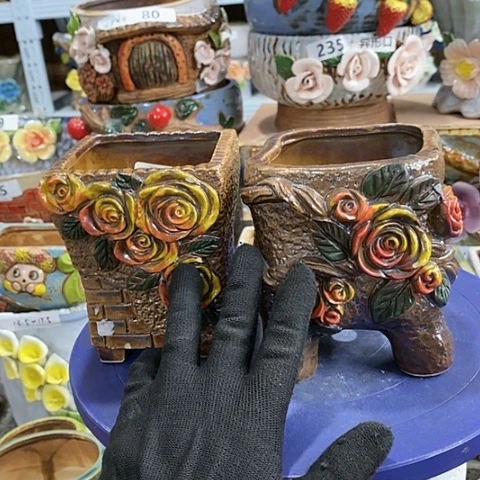 【闪购商品】红陶1