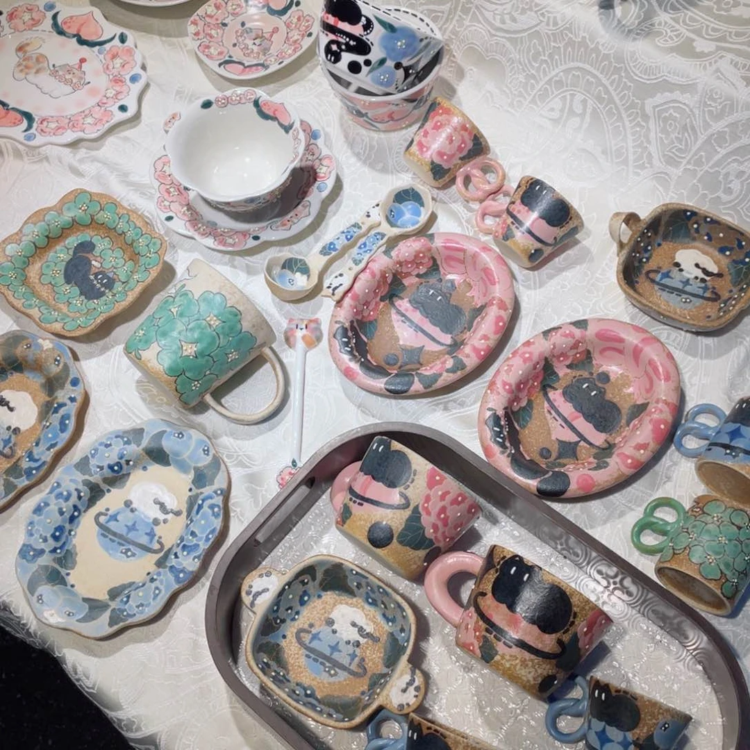 壶好看陶瓷集市来啦