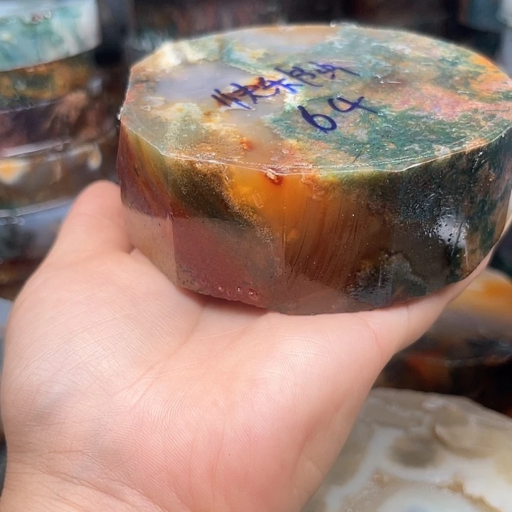 快***虫定制玛瑙定制水草玛瑙手镯