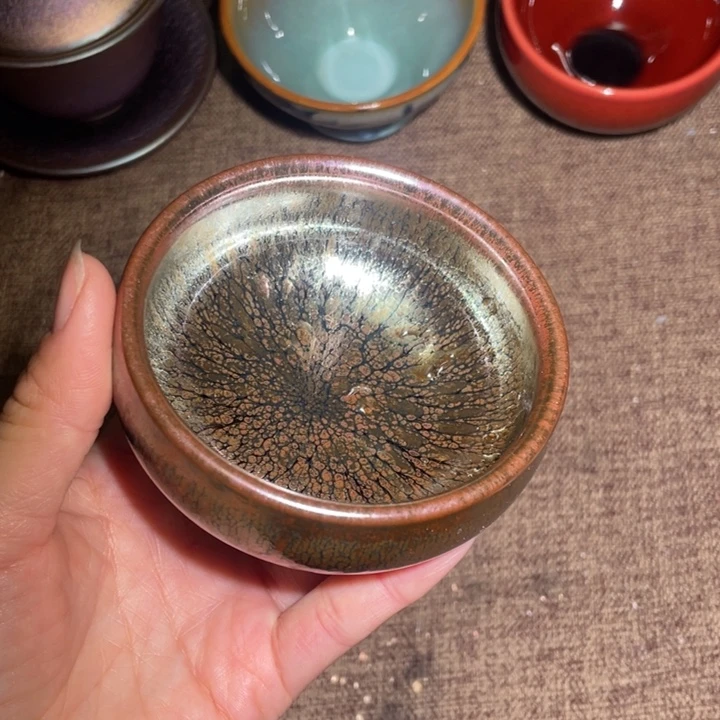 茶盏建盏直播间链接