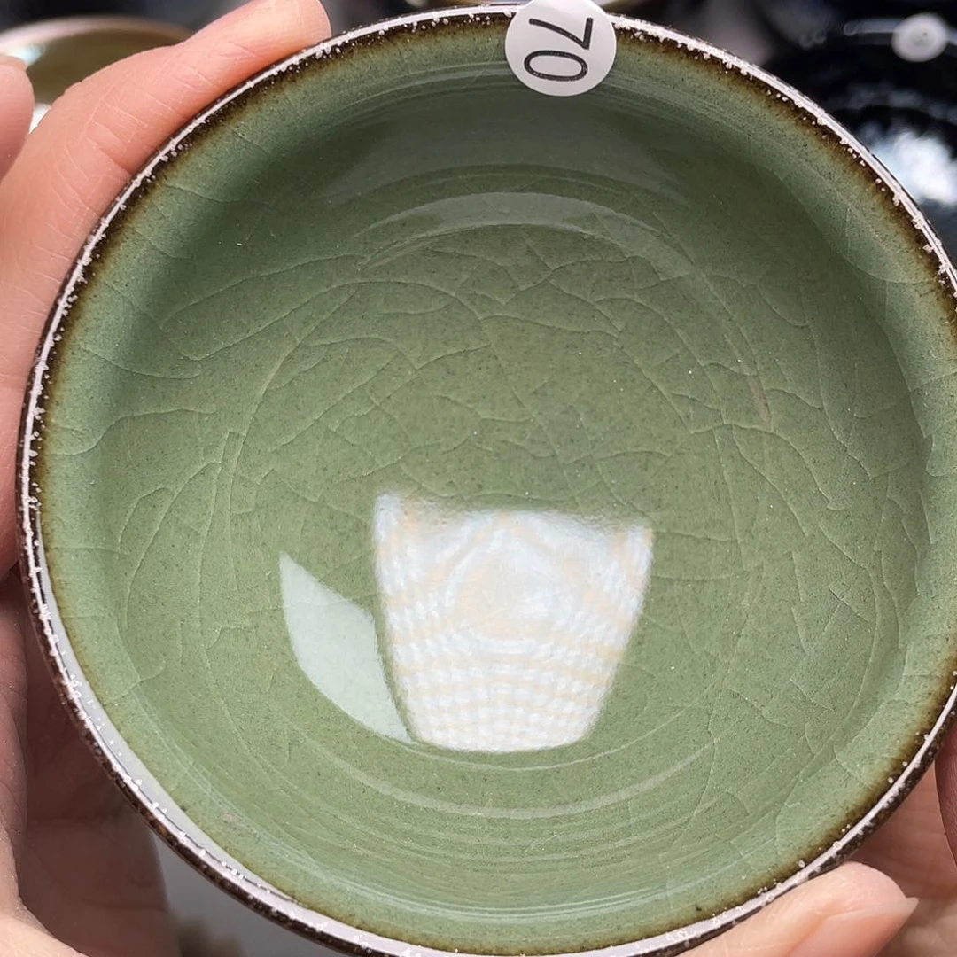 茶盏70漂亮的主人杯