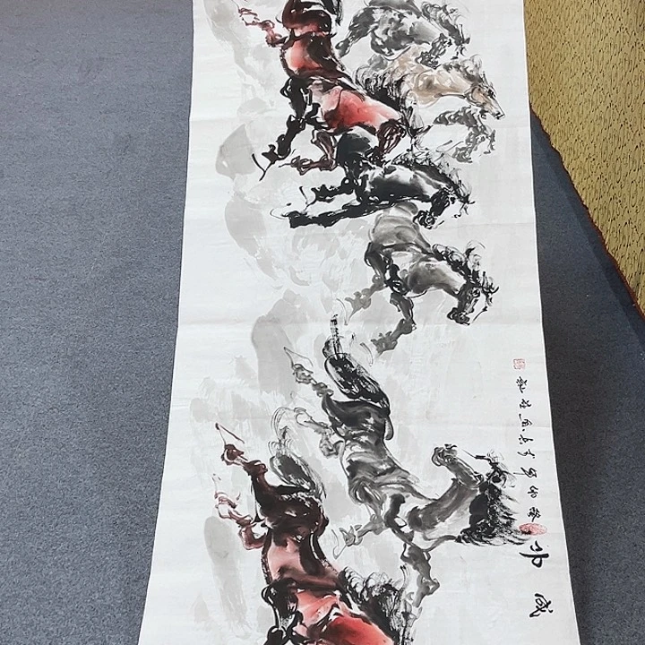 国画国画作品展览等活动