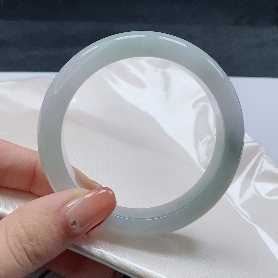 【闪购商品】未镶嵌手镯翡翠567号