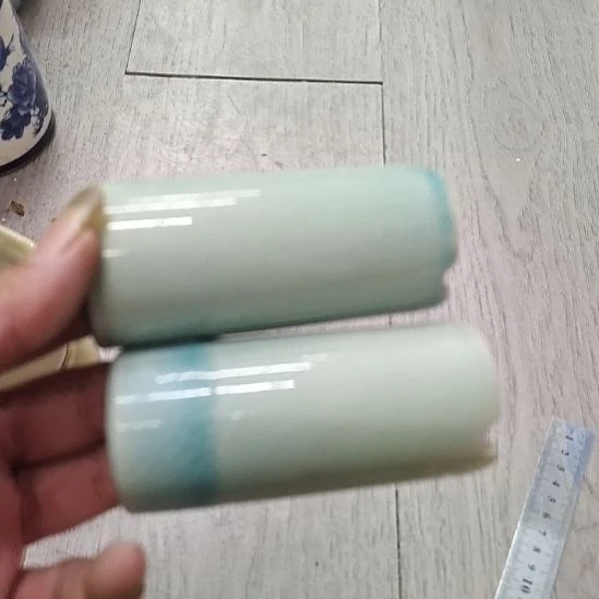 微瑕陶瓷盆12包邮