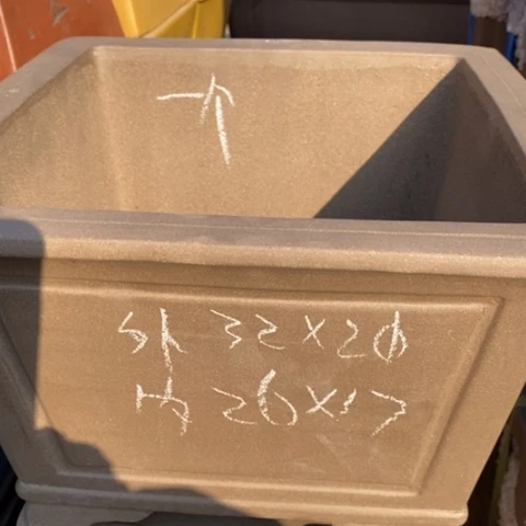 紫砂花盆自销自销