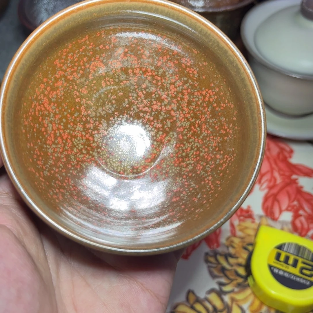 茶盏建窑建盏 全品作品