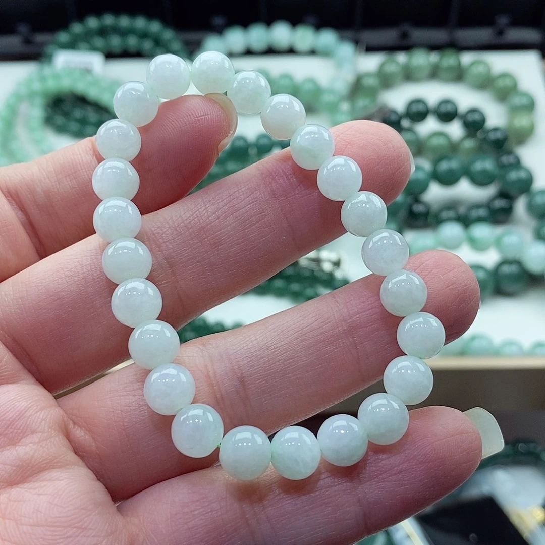 毛衣链未镶嵌翡翠