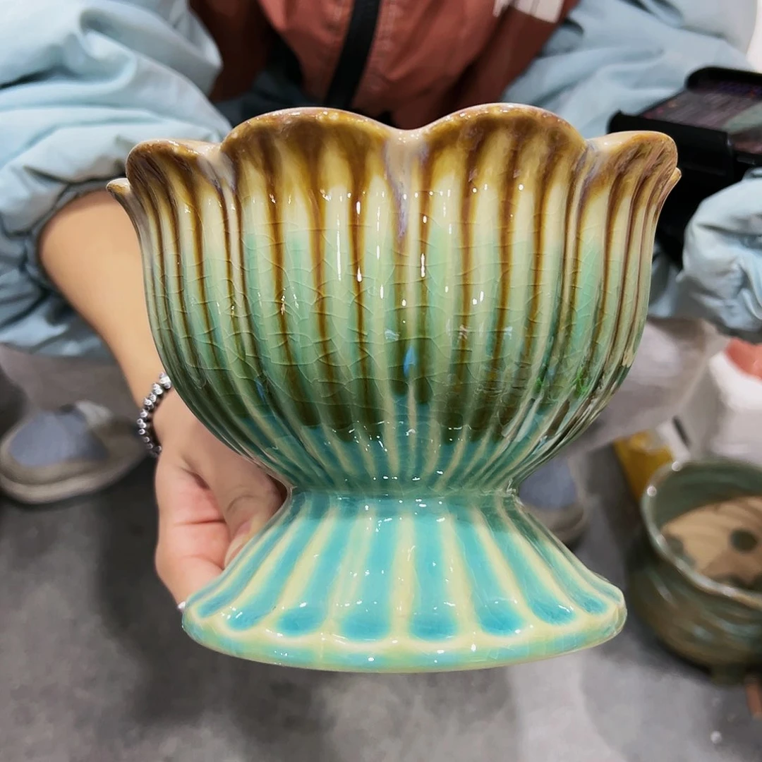 陶瓷福利款多肉花盆